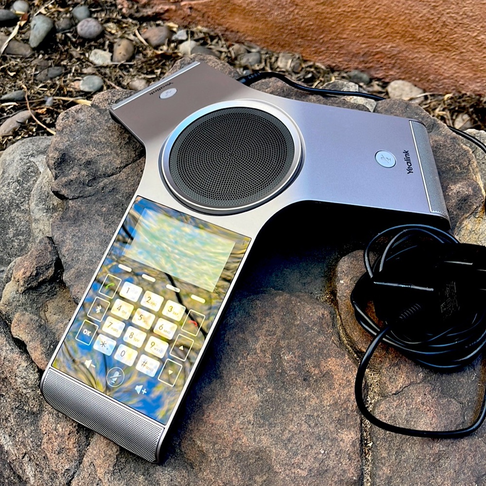 Yealink conference phone